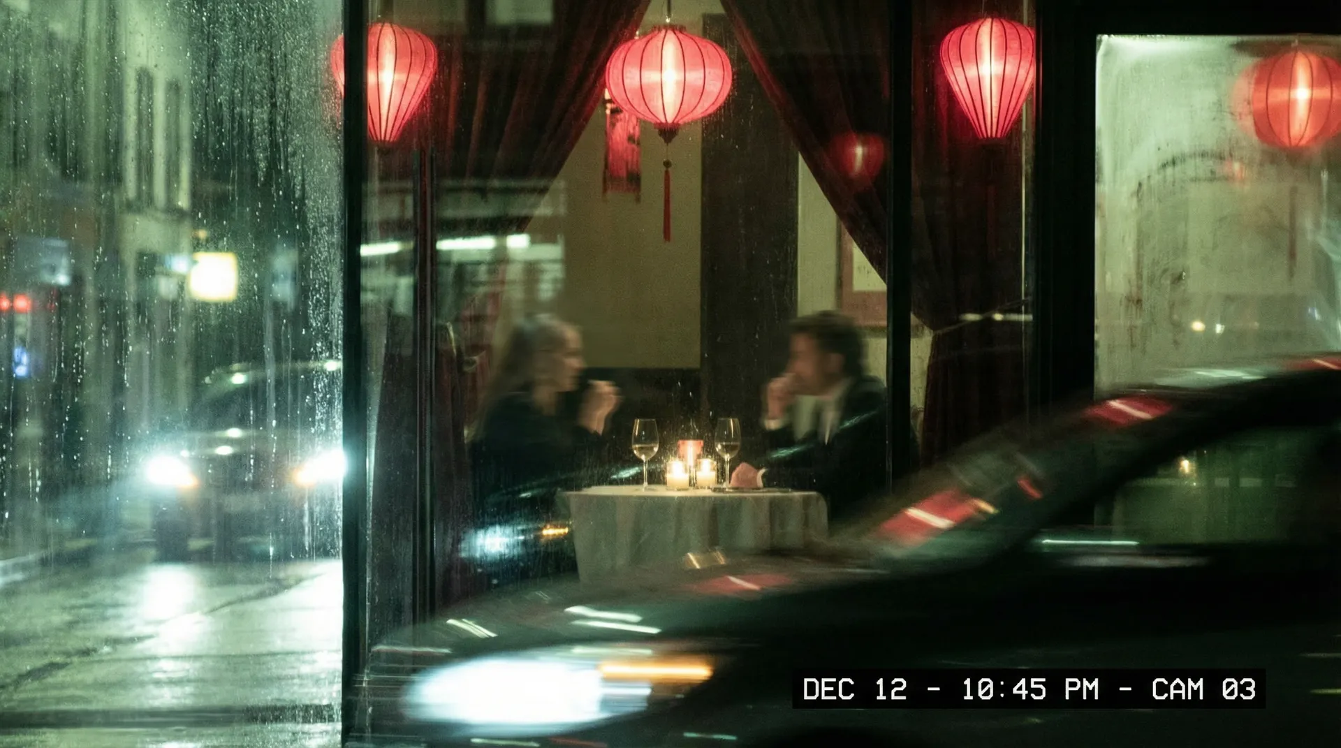 换妻视频 - 餐厅密会偷拍照